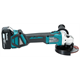 Meuleuse d'angle. Makita DGA513RT3J 3x5.0Ah MAKPAC 3