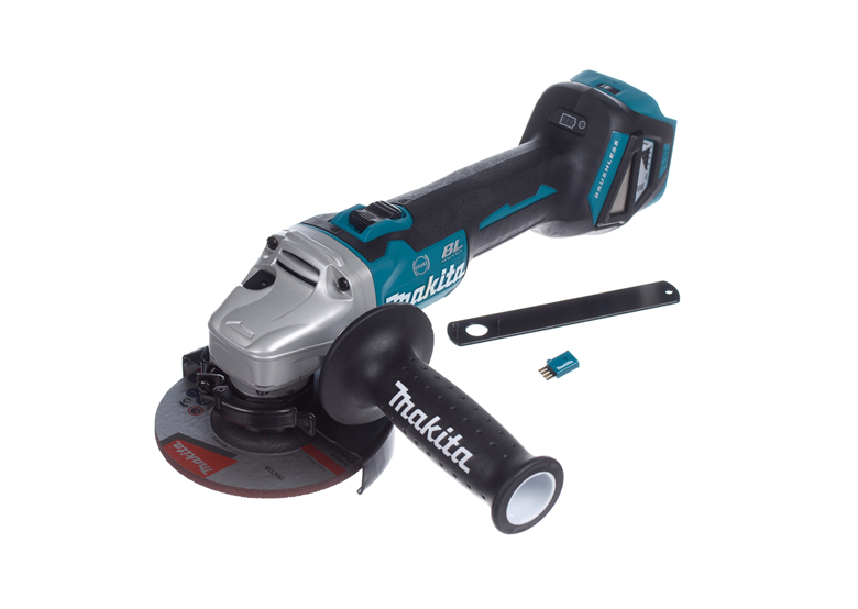 Meuleuse d'angle Makita DGA514ZU