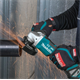 Meuleuse d'angle Makita DGA514ZU