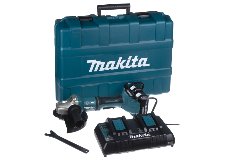 Meuleuse d'angle Makita DGA900PT2