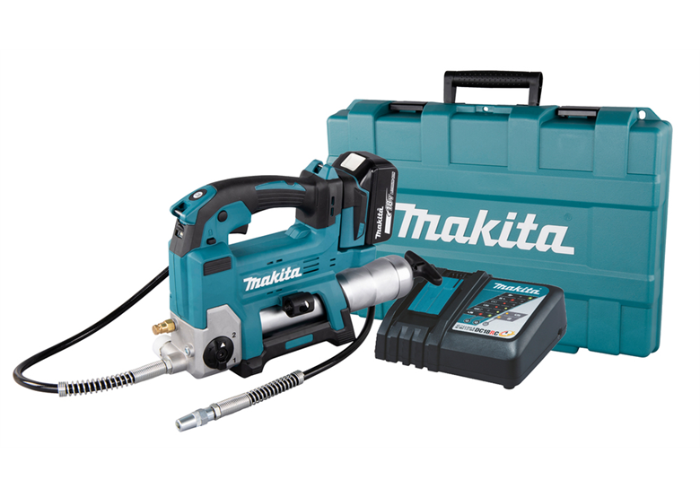 Pompe à graisse Makita DGP180RT