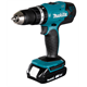 Perceuse-visseuse à percussion Makita DHP453RFX8 1x3.0Ah