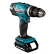 Perceuse-visseuse à percussion Makita DHP453RFX8 1x3.0Ah