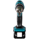 Perceuse-visseuse à percussion Makita DHP453RFX8 1x3.0Ah