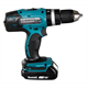 Perceuse-visseuse à percussion Makita DHP453Z