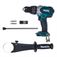 Perceuse/visseuse à percussion 18 V Makita DHP458Z