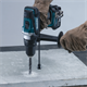 Perceuse-visseuse à percussion Makita DHP458Z