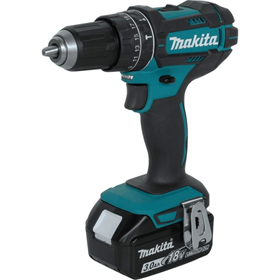 Perceuse-visseuse à percussion Makita DHP482RFJ