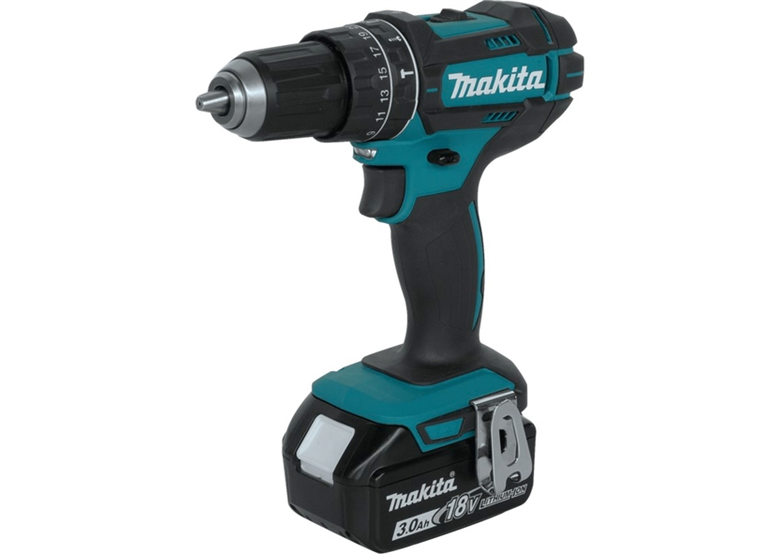 Perceuse-visseuse à percussion Makita DHP482RFJ