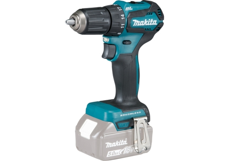 Perceuse-visseuse à percussion Makita DHP483Z