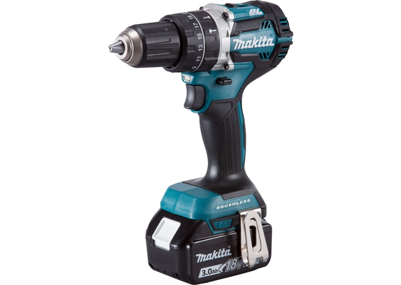 Perceuse-visseuse à percussion Makita DHP484RFJ