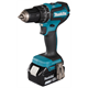 Perceuse-visseuse à percussion Makita DHP485RAJ