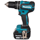 Perceuse-visseuse à percussion Makita DHP485RAJ