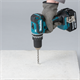 Perceuse-visseuse à percussion Makita DHP485RAJ