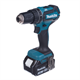 Perceuse-visseuse à percussion Makita DHP485RF3J