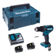 Perceuse-visseuse à percussion Makita DHP485RTJ