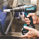 Perceuse-visseuse à percussion Makita DHP485RTJ