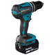 Perceuse-visseuse à percussion Makita DHP485RTJ