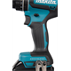 Perceuse-visseuse à percussion Makita DHP485RTJ