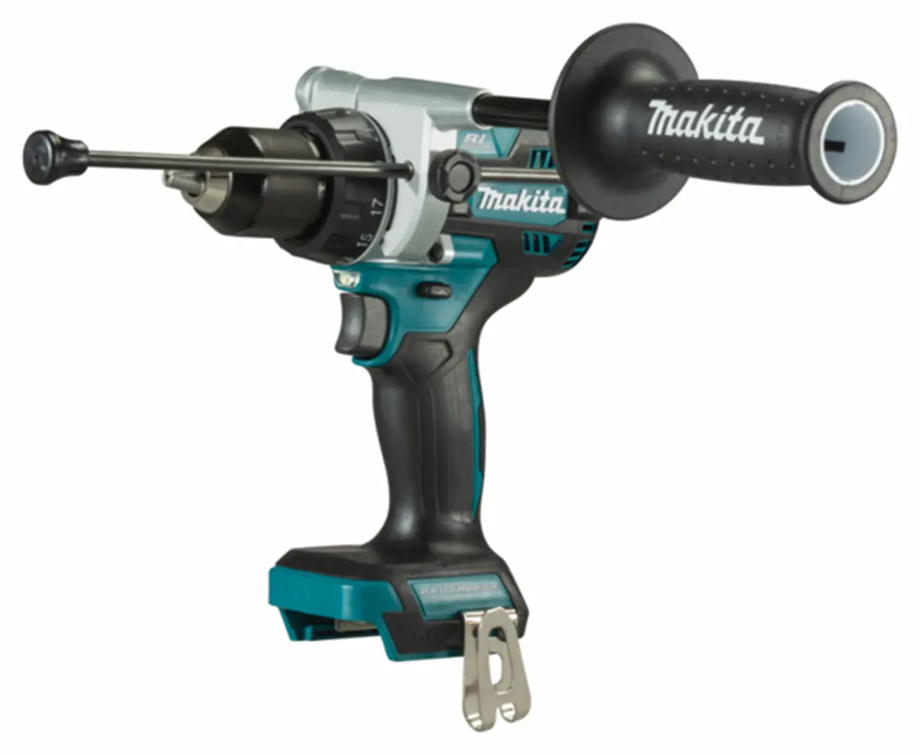 Perceuse-visseuse à percussion Makita DHP486Z