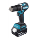 Perceuse-visseuse à percussion Makita DHP487RAJ 2x2.0Ah
