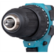 Perceuse-visseuse à percussion Makita DHP490RTJ 2x5.0Ah