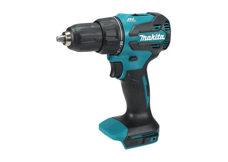 Perceuse-visseuse à percussion Makita DHP490Z