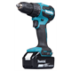 Perceuse-visseuse à percussion Makita DHP490Z
