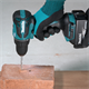 Perceuse-visseuse à percussion Makita DHP490Z