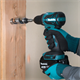 Perceuse-visseuse à percussion Makita DHP490Z