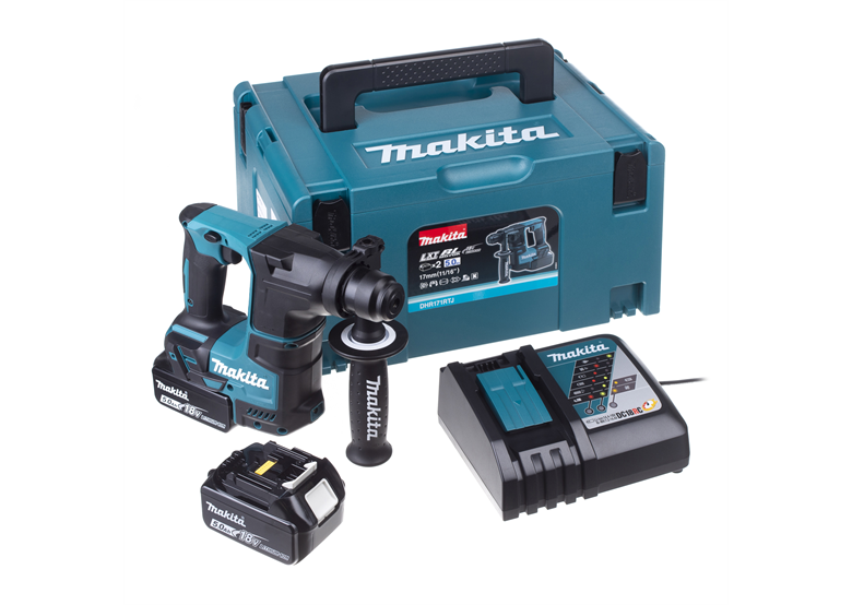 Marteau perforateur Makita DHR171RTJ