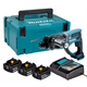 Marteau perforateur Makita DHR202RTE3 3x5.0Ah
