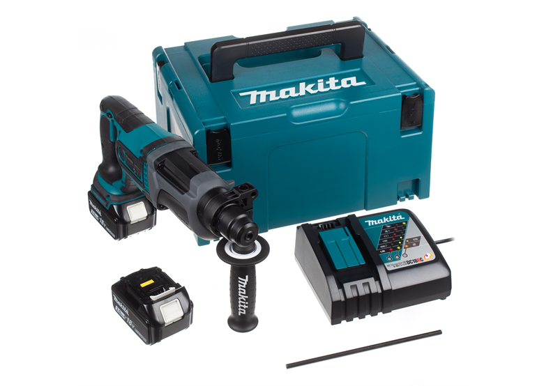 Marteau perforateur Makita DHR241RFJ