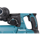 Marteau perforateur Makita DHR242RTJ