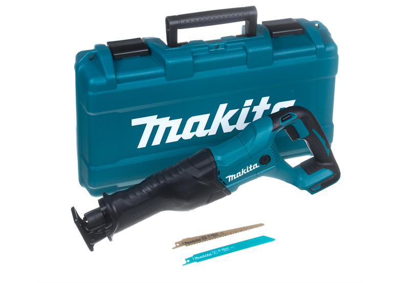 Scie sabre Makita DJR186ZK