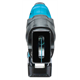 Scie sabre Makita DJR186ZK