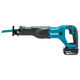 Scie sabre Makita DJR186ZK