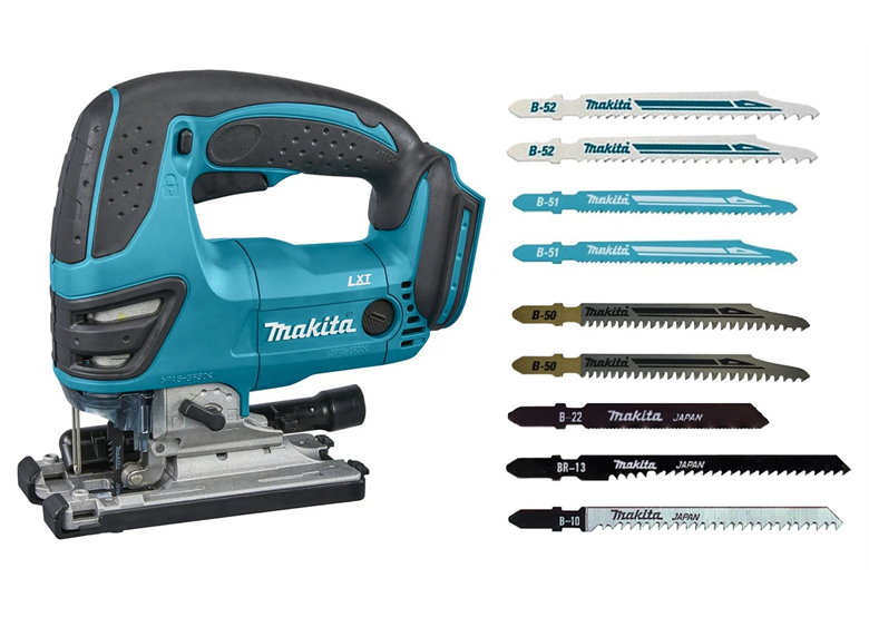 Scie sauteuse Makita DJV180ZX