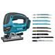 Scie sauteuse Makita DJV180ZX