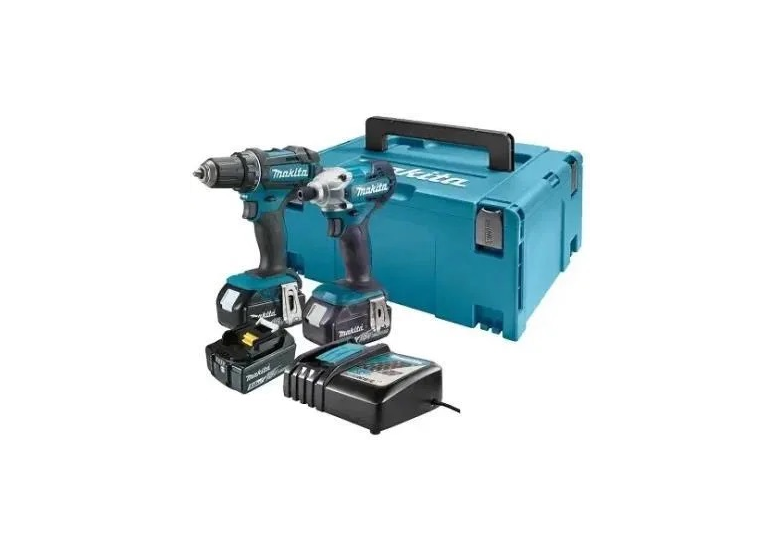 Ensemble d'outils 18V Makita DLX2339JX1