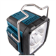 Lampe torche LED Makita DML812