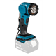 Lampe de poche sans fil Makita DML815