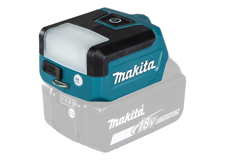 Lampe de poche LED Makita DML817