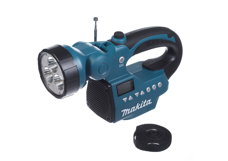 Radio-Lampe Makita DMR050