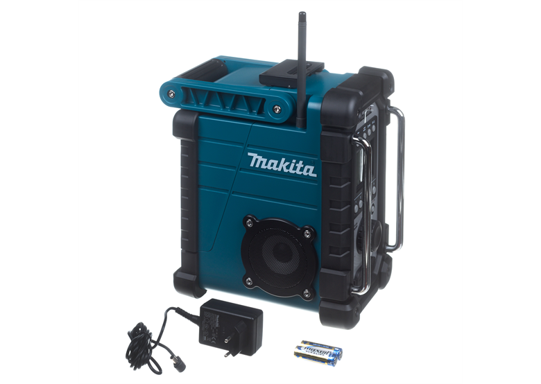 Radio de chantier Makita DMR107