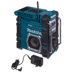 Radio de chantier Makita DMR112