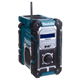 Radio de chantier Makita DMR112