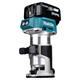 Fraiseuse affleureuse Makita DRT50RTJX2