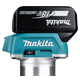 Fraiseuse affleureuse Makita DRT50RTJX2