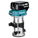 Fraiseuse affleureuse Makita DRT50RTJX2